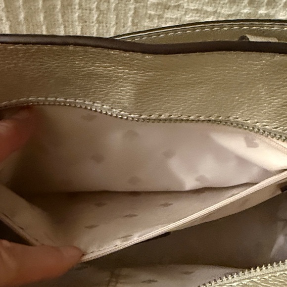 Elegant Silver Handbag KATE SPADE - Picture 7 of 16